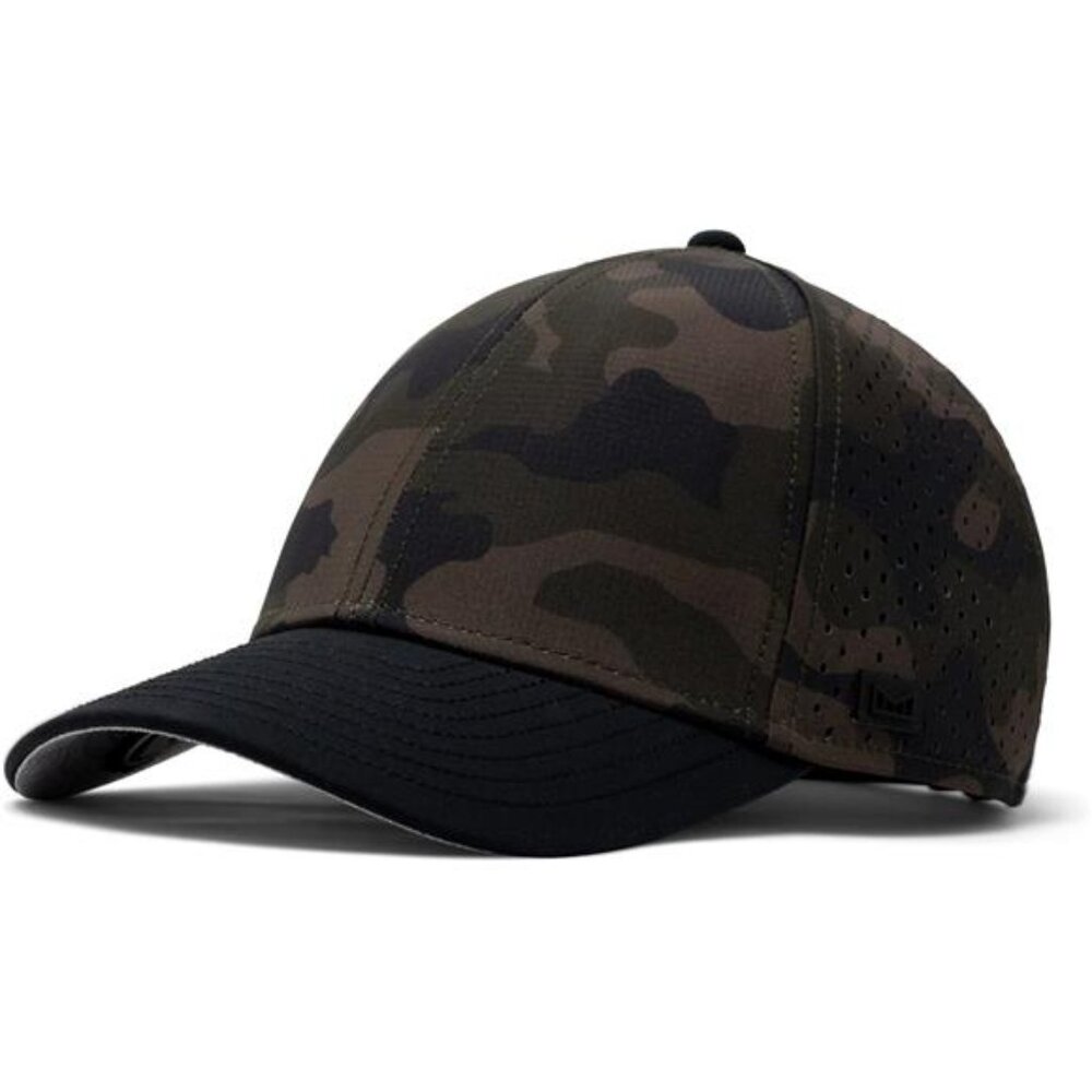 Performance Snapback Hats, Water-Resistant Baseball Caps  for Men & Women, Golf